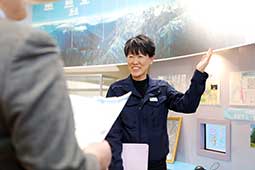 ダム管理支援