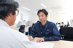 道路許認可審査・適正化指導業務