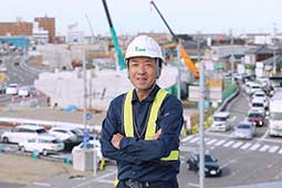 工事監督支援業務