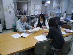 河川許認可審査支援