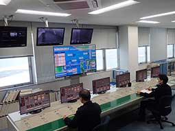 堰・排水機場管理支援