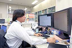 工事監督支援業務