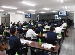 6月7日　長岡会場